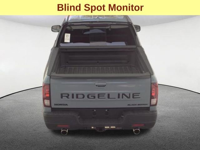 Used 2024 Honda Ridgeline Black Edition image 7