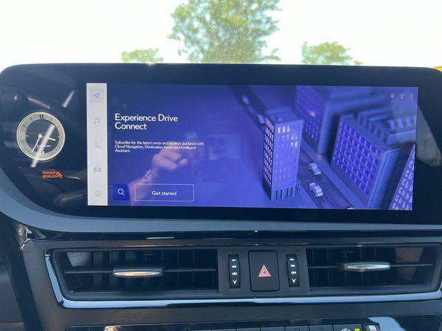 Certified 2024 Lexus ES 350 F Sport w/ Technology Package FWD image 16