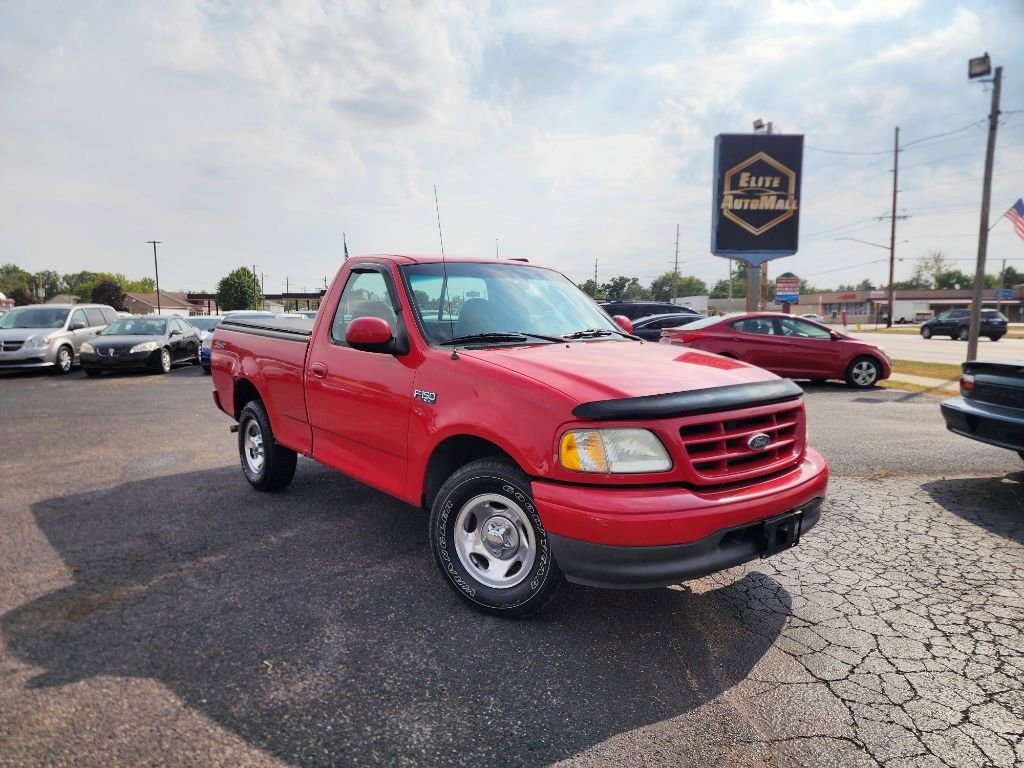 Used 2003 Ford F150 XL