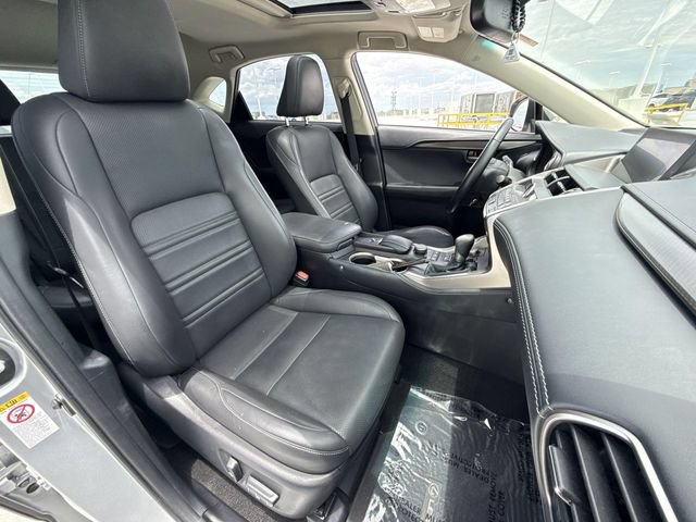 Used 2017 Lexus NX 200t FWD w/ Premium Package image 26