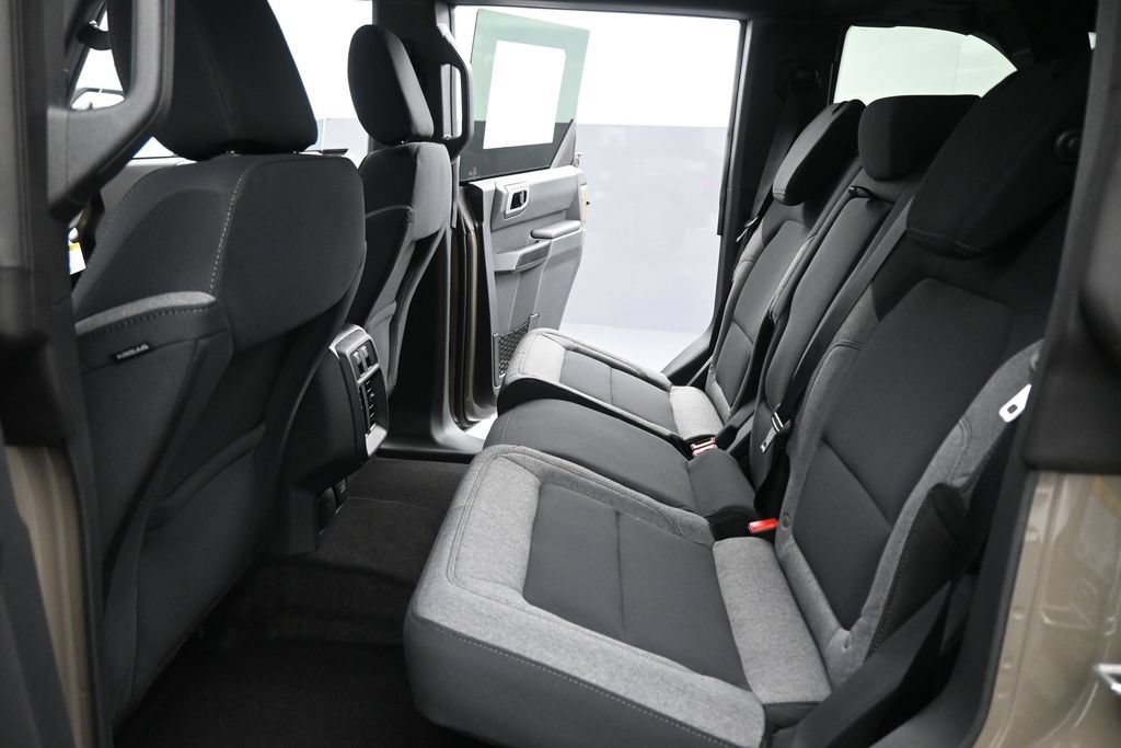 New 2026 Ford Bronco Big Bend AWD/4WD image 19