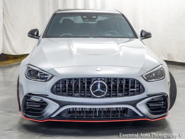 Used 2024 Mercedes-Benz C 63 AMG S image 6