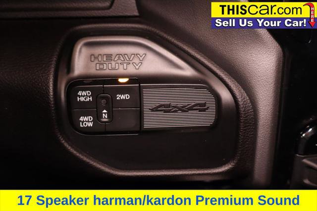 Used 2024 RAM 3500 Laramie w/ Night Edition image 14