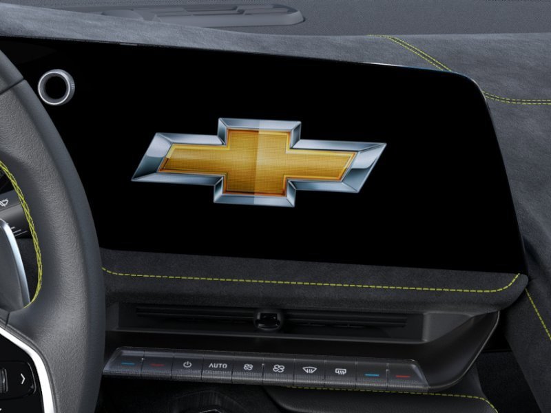 New 2026 Chevrolet Corvette Stingray Premium Conv w/ Stealth Interior Trim Package RWD image 20