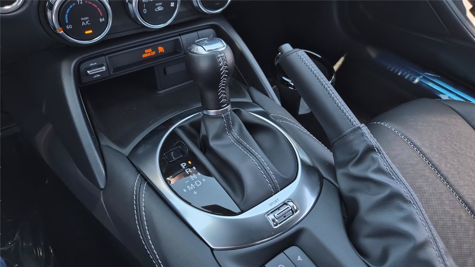 New 2026 MAZDA MX-5 Miata RF Grand Touring w/ Appearance Package RWD image 20