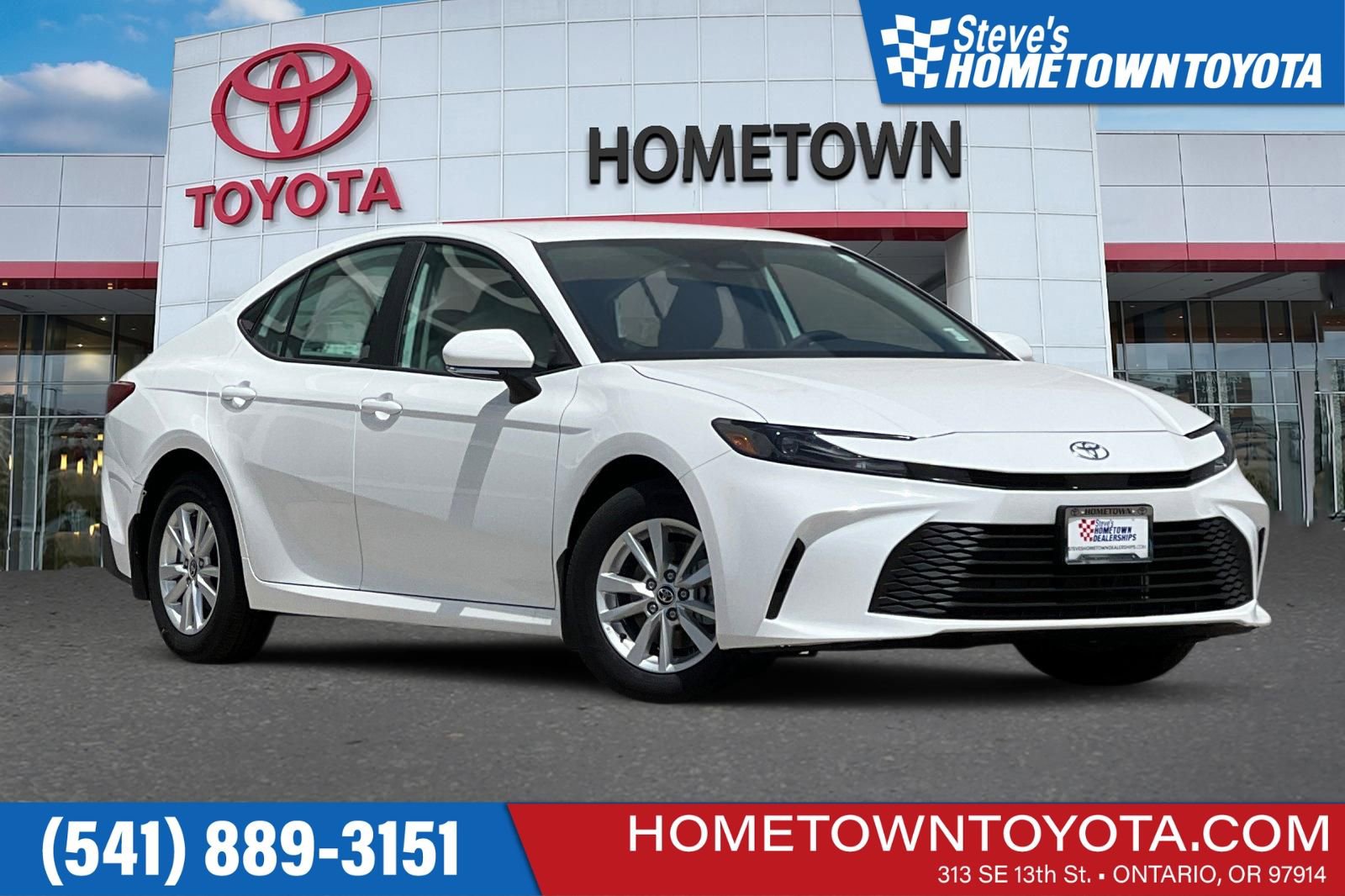 Used 2025 Toyota Camry Hybrid AWD/4WD image 1