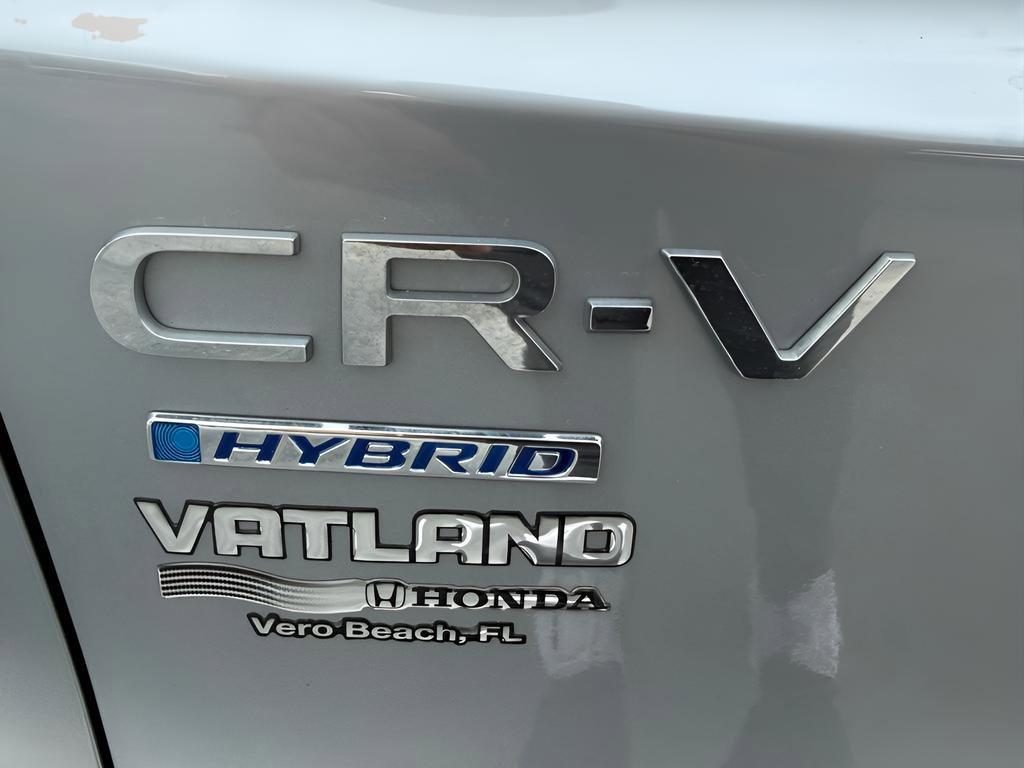 Certified 2024 Honda CR-V Sport image 36