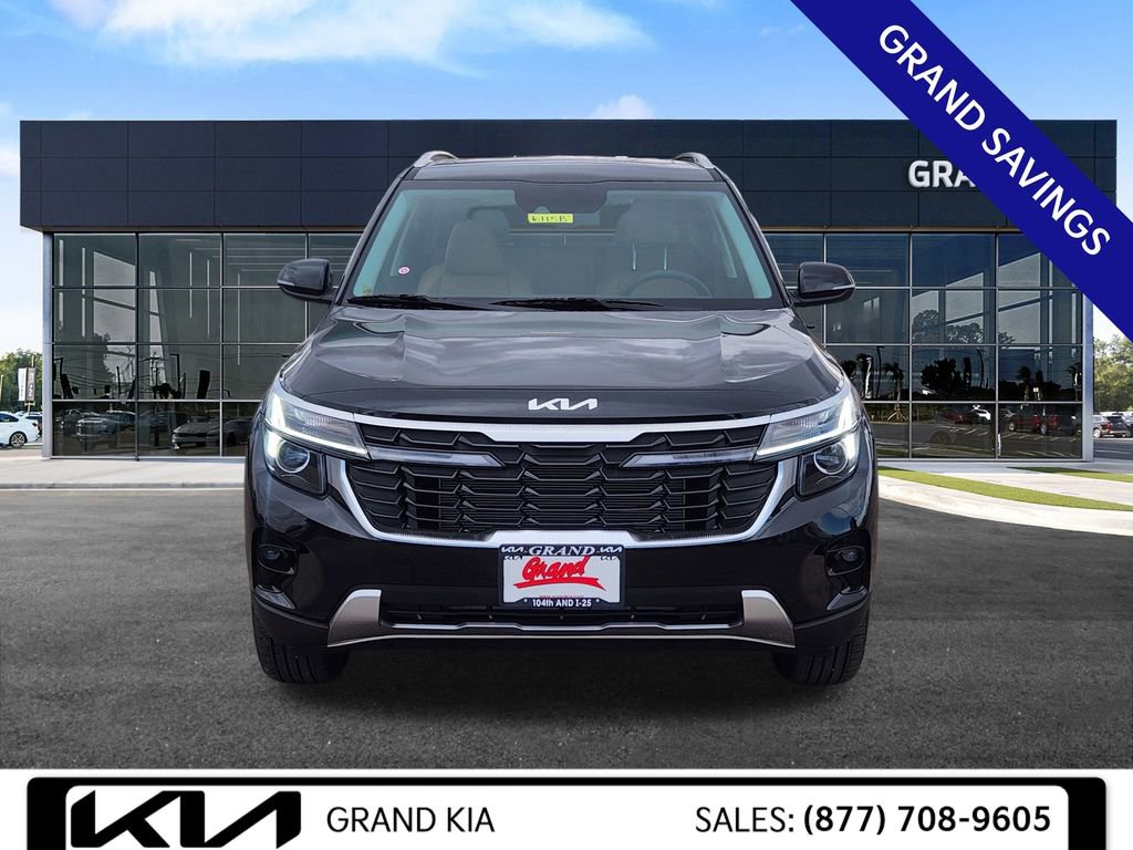 New 2026 Kia Seltos EX image 3