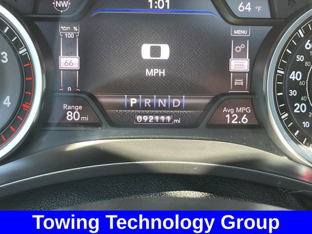 Used 2019 RAM 3500 Laramie image 16