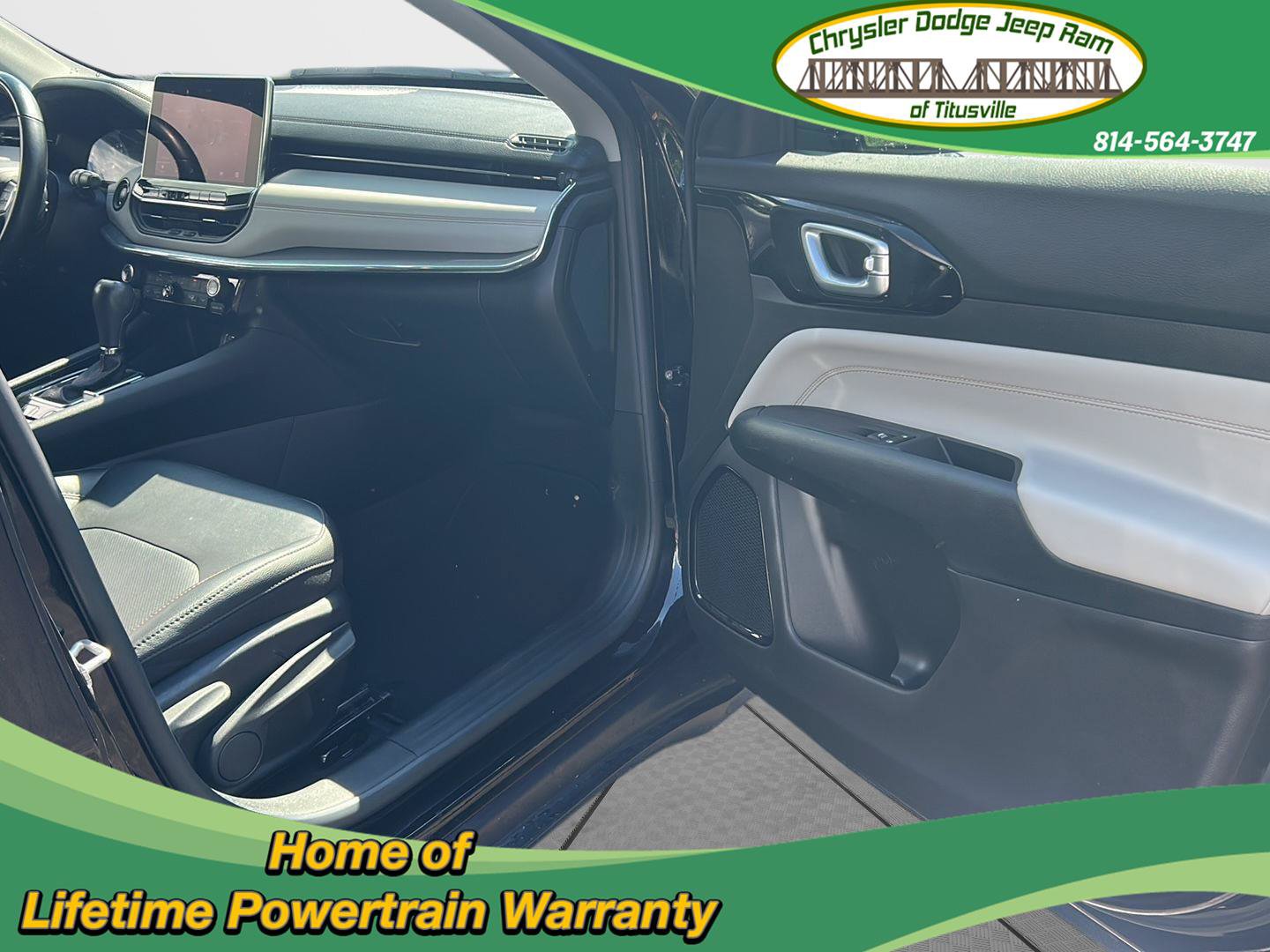 Used 2022 Jeep Compass Limited AWD/4WD image 31