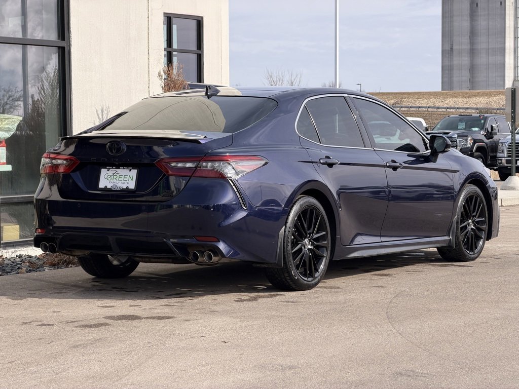 Used 2021 Toyota Camry XSE image 5