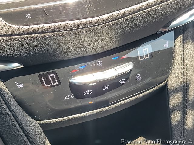 Certified 2024 Cadillac XT5 Luxury w/ LPO, Floor Liner Package AWD/4WD image 23