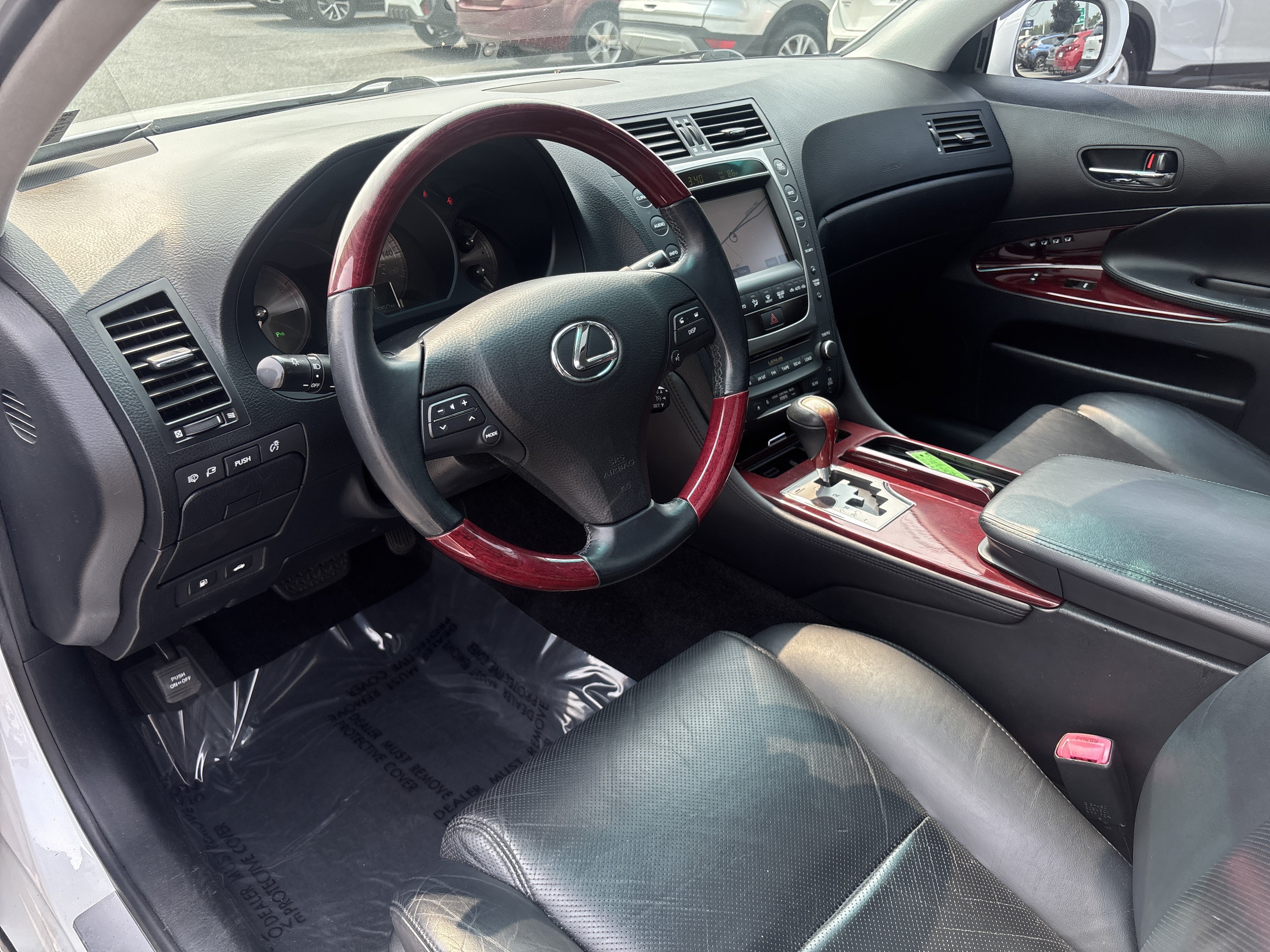 Used 2008 Lexus GS 350 AWD image 4