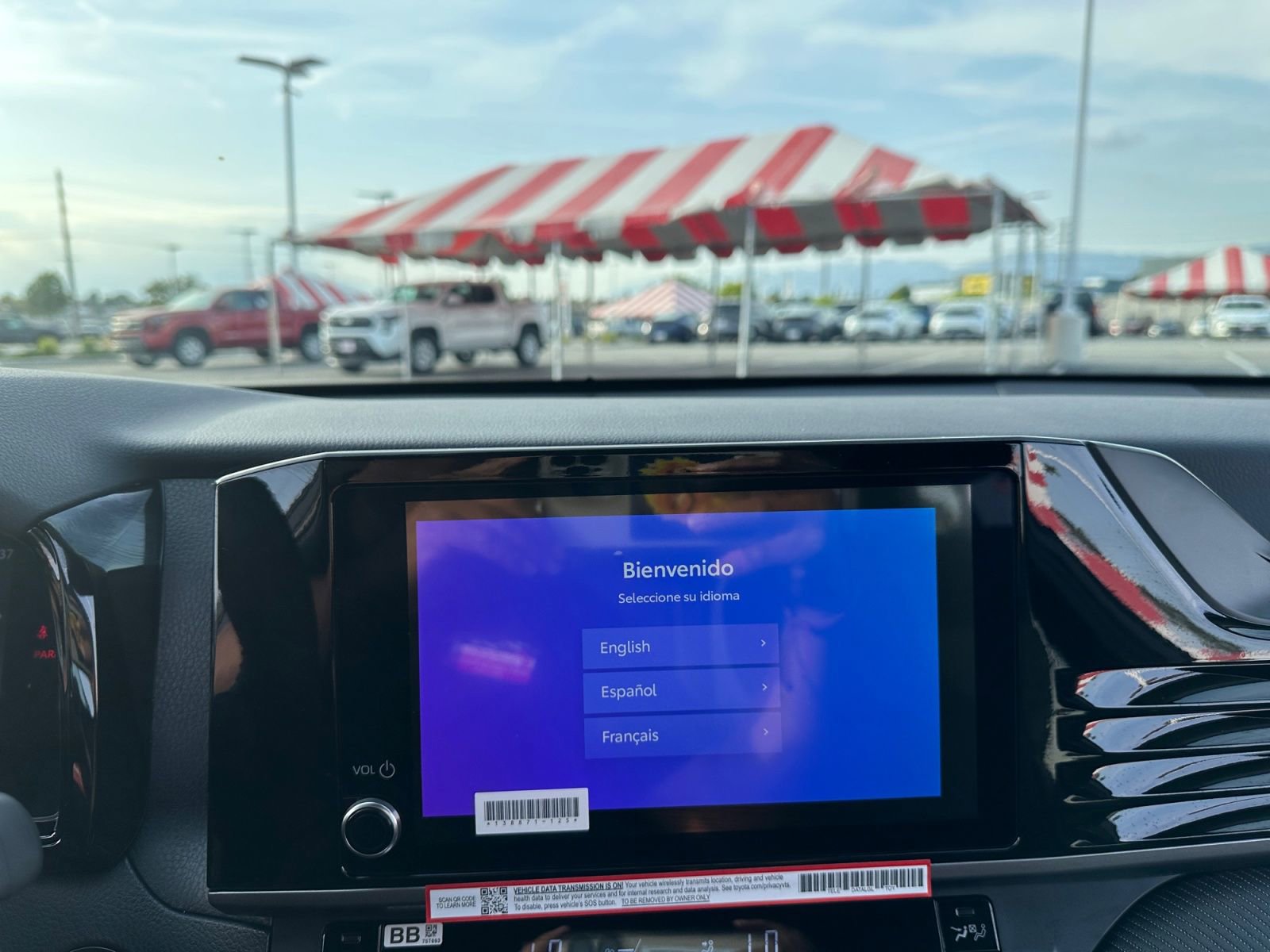 New 2026 Toyota Camry SE image 21