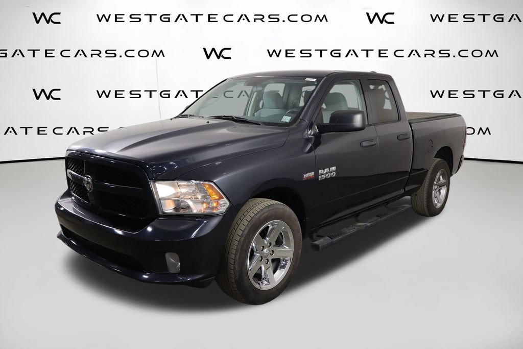 Used 2018 RAM 1500 Express RWD image 1