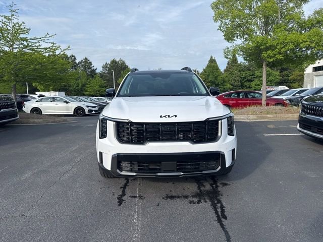 Certified 2025 Kia Sorento SX AWD/4WD image 9