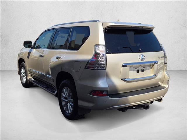 Used 2015 Lexus GX 460 w/ Premium Package AWD/4WD image 8
