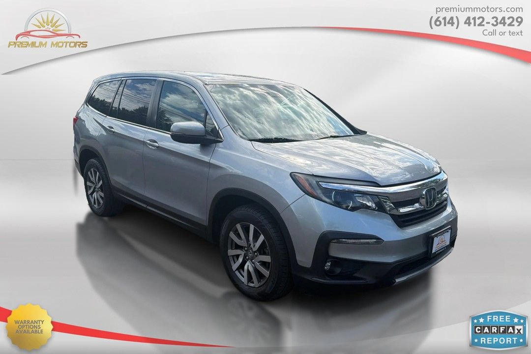 Used 2019 Honda Pilot EX image 7