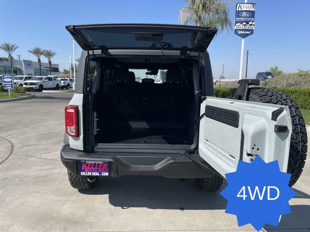Used 2023 Ford Bronco Black Diamond image 24