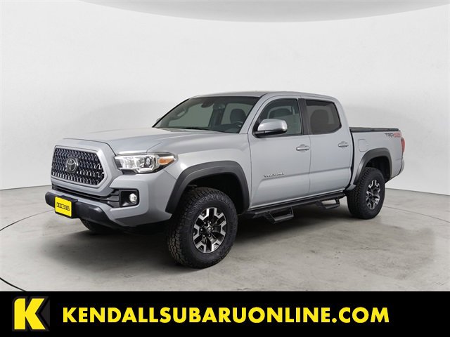 Used 2019 Toyota Tacoma TRD Off-Road