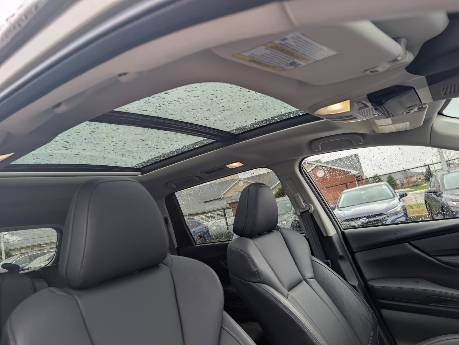 Certified 2026 Subaru Ascent Limited image 11