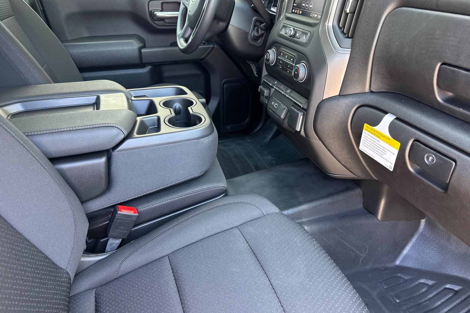 New 2026 Chevrolet Silverado 2500 W/T w/ WT Convenience Package AWD/4WD image 14