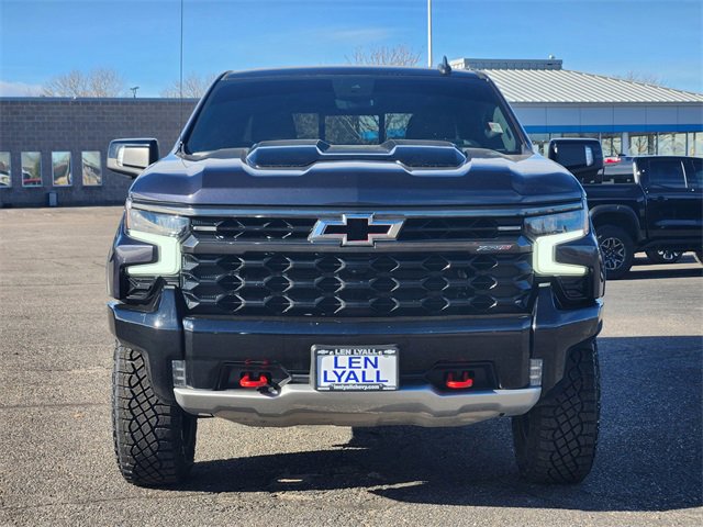 Used 2023 Chevrolet Silverado 1500 ZR2 w/ Technology Package image 5