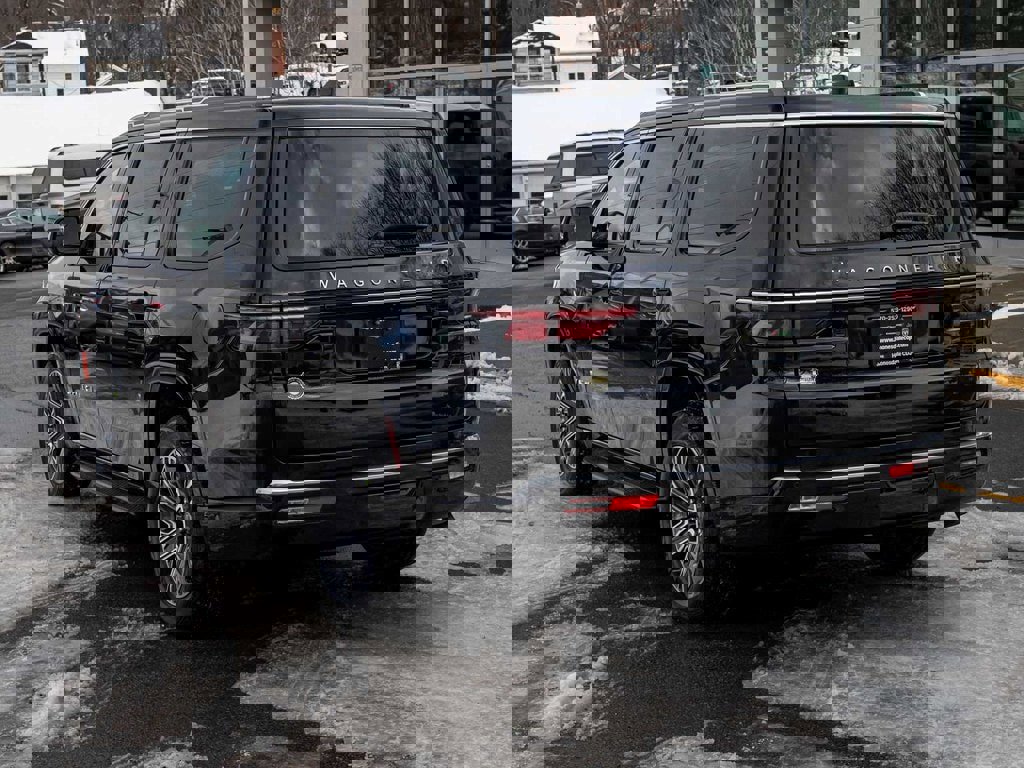 New 2025 Jeep Wagoneer 4X4 image 6