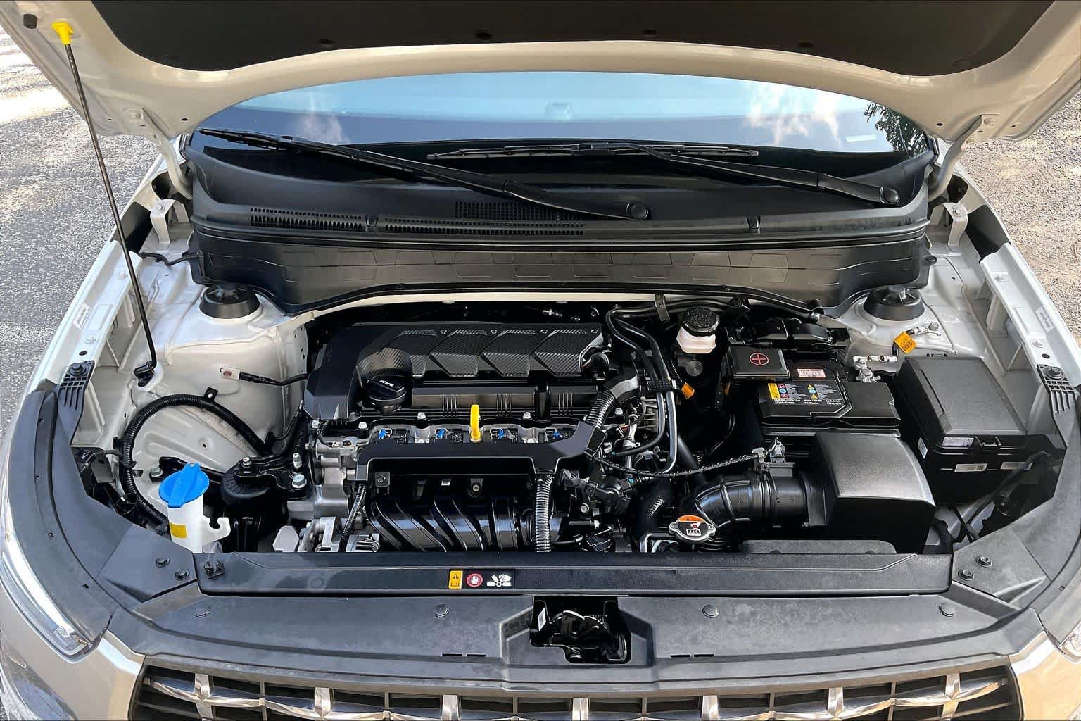 Certified 2026 Hyundai Venue SEL FWD image 30