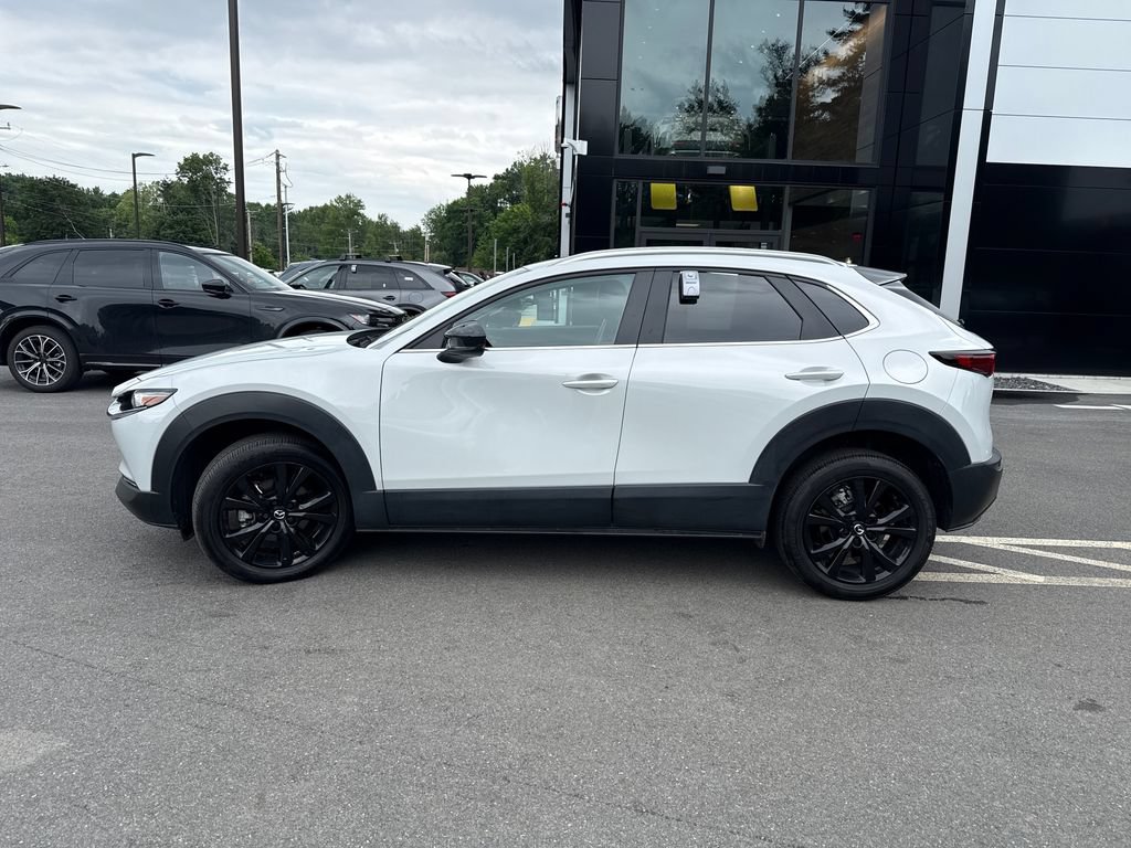 Used 2025 MAZDA CX-30 AWD 2.5 S w/ Select Sport Pkg image 2