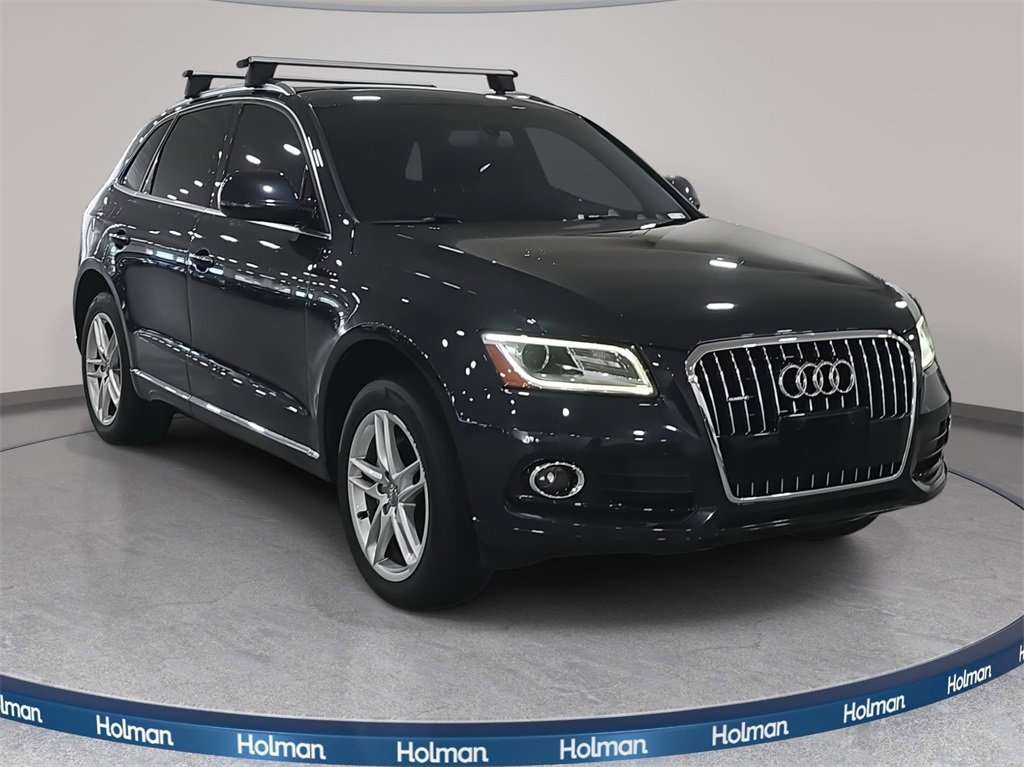 Used 2017 Audi Q5 2.0T Premium Plus w/ Technology Package image 4