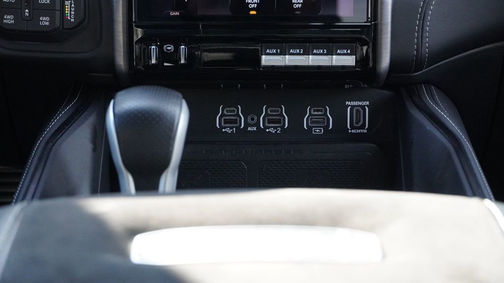 Used 2025 RAM 1500 RHO w/ RHO Level 1 Equipment Group image 36