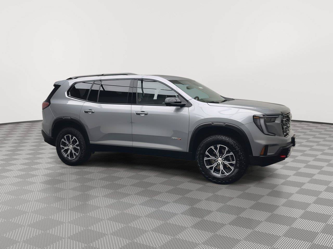 Certified 2025 GMC Acadia AT4 w/ LPO, Floor Liner Package AWD/4WD image 43