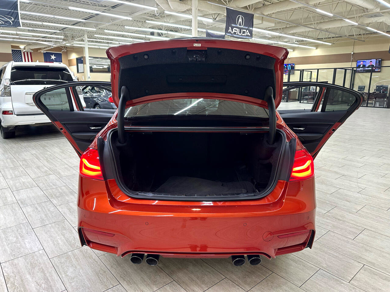 Used 2018 BMW M3 image 12