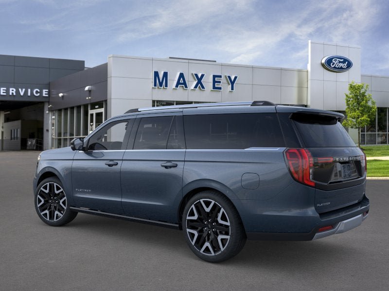 New 2026 Ford Expedition Max Platinum w/ Platinum Ultimate Package AWD/4WD image 4