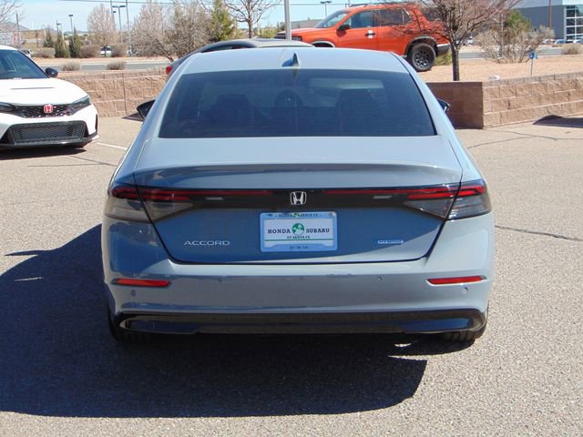Certified 2023 Honda Accord EX-L image 5