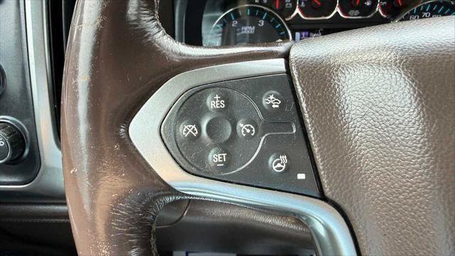 Used 2018 Chevrolet Silverado 3500 LTZ w/ Duramax Plus Package AWD/4WD image 15
