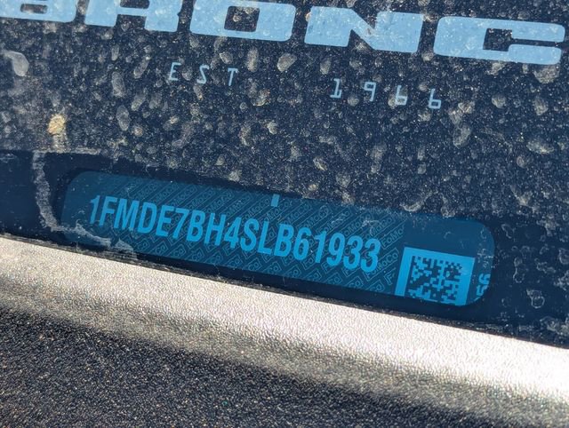 Used 2025 Ford Bronco Big Bend image 12