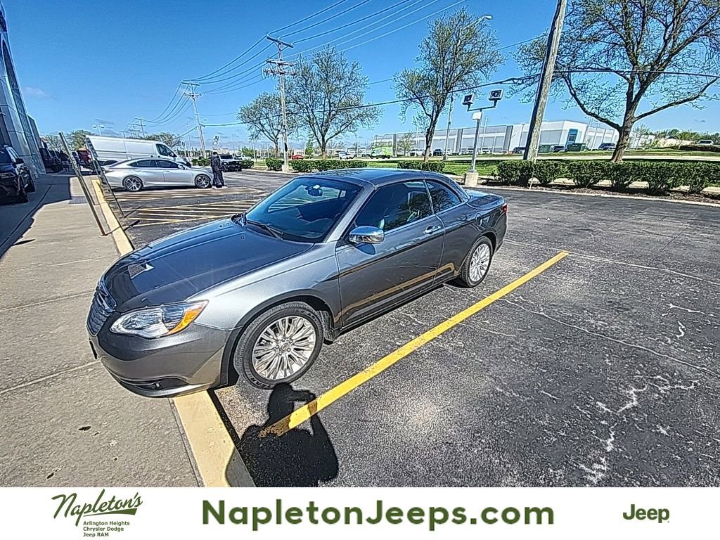 Used 2011 Chrysler 200 Limited