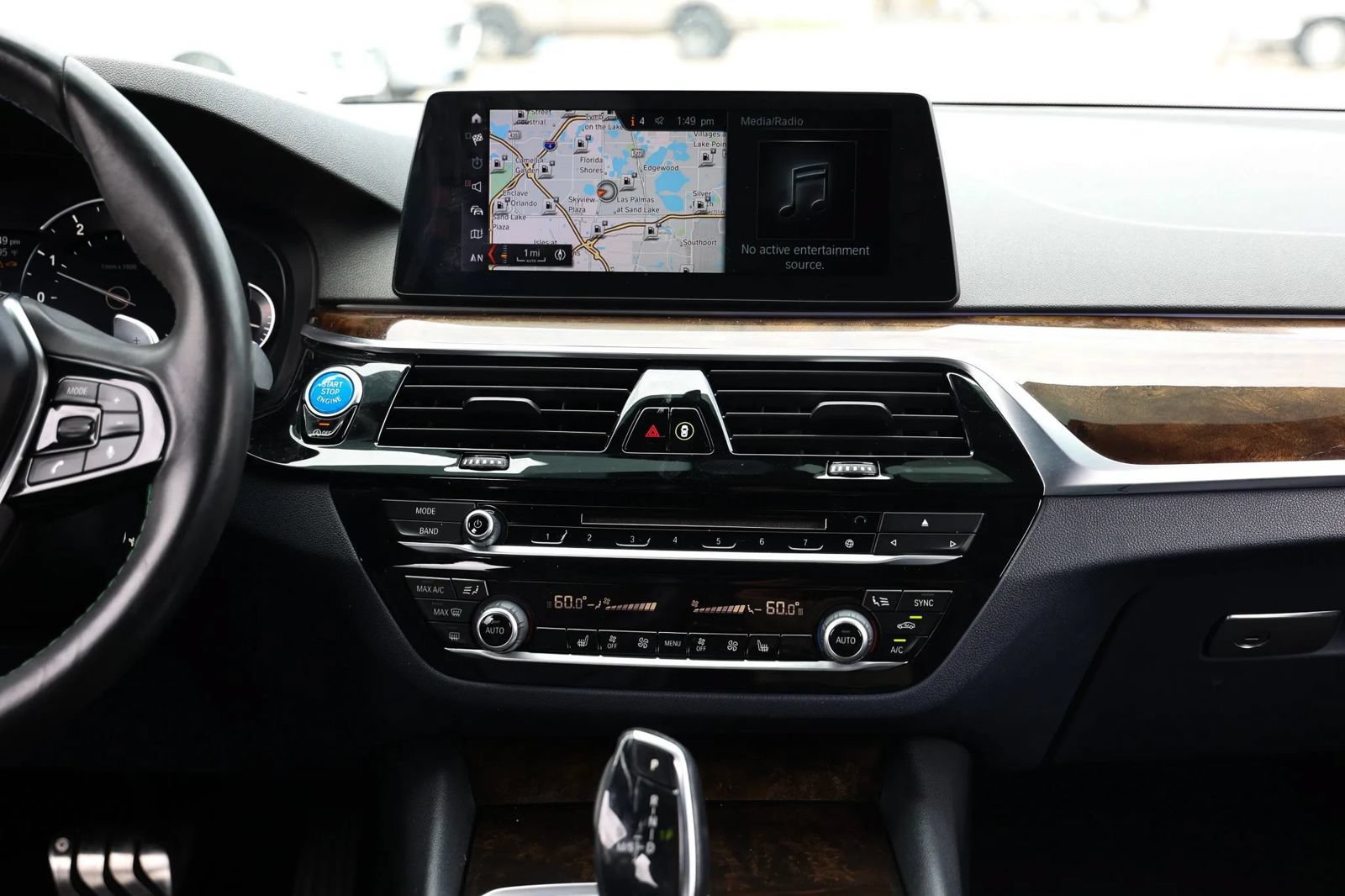 Used 2017 BMW 540i xDrive AWD/4WD image 38