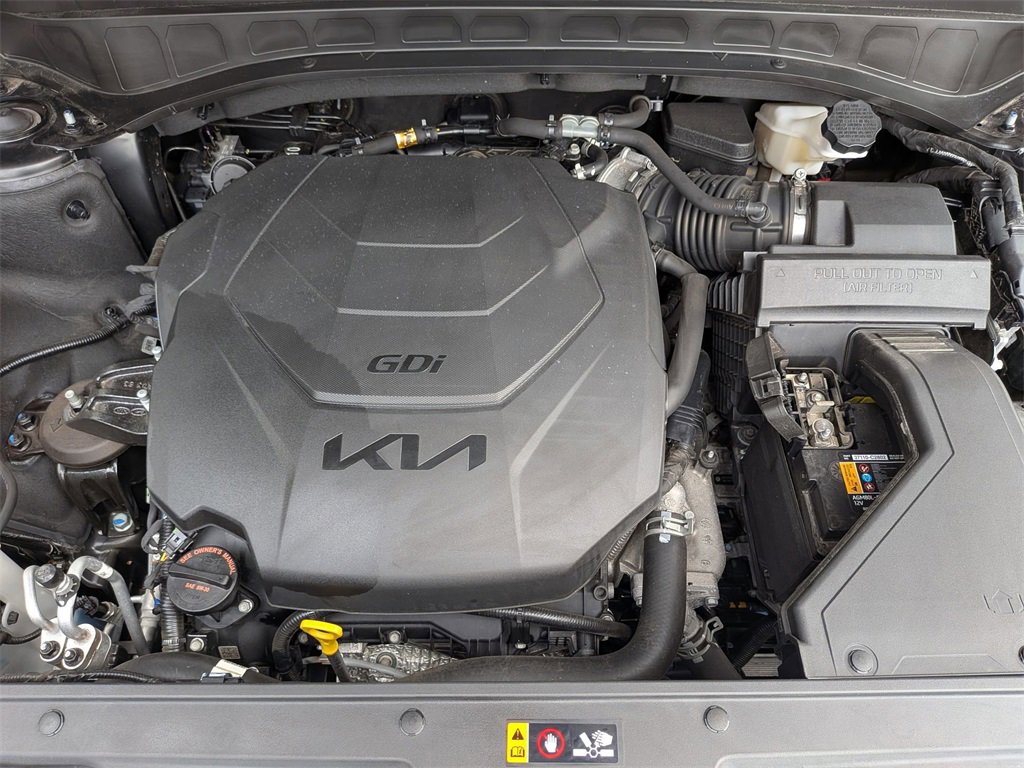 Certified 2022 Kia Telluride EX image 28