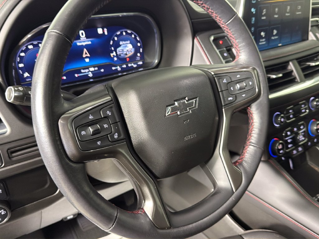 Certified 2022 Chevrolet Suburban RST w/ Sport Performance Package RWD image 23