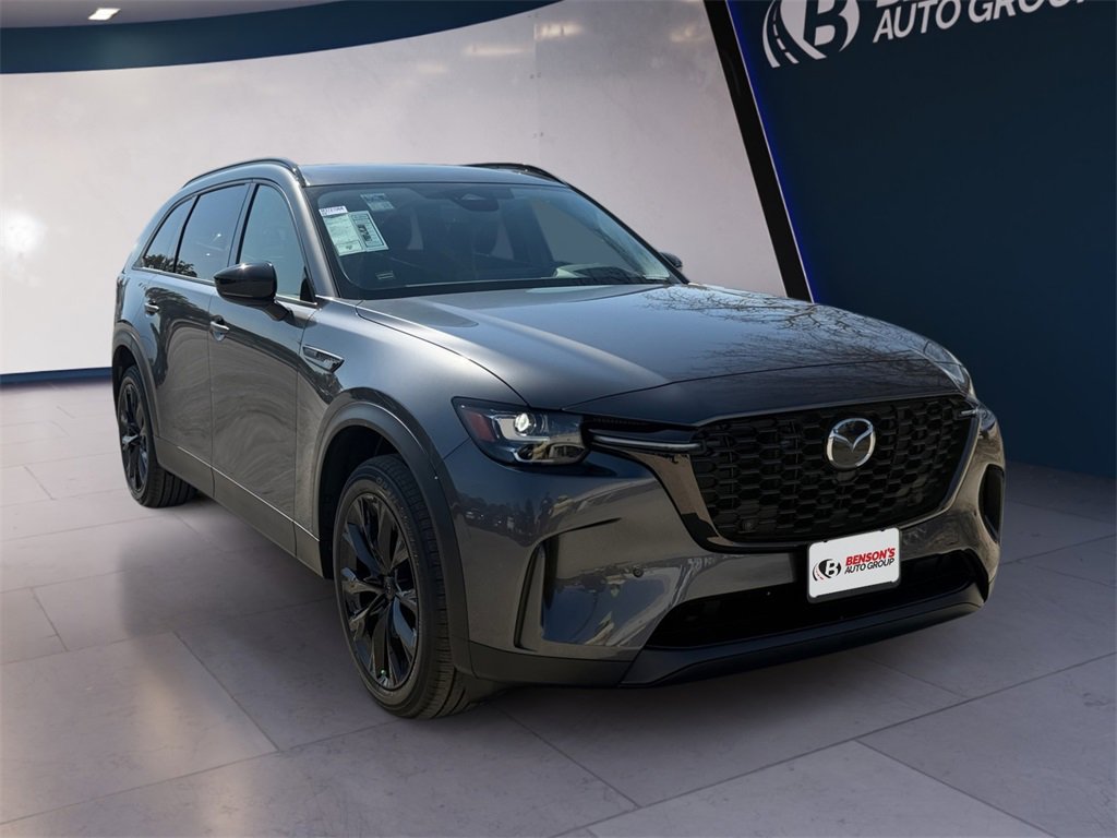New 2026 MAZDA CX-90 3.3 Turbo w/ Premium Sport Pkg image 7
