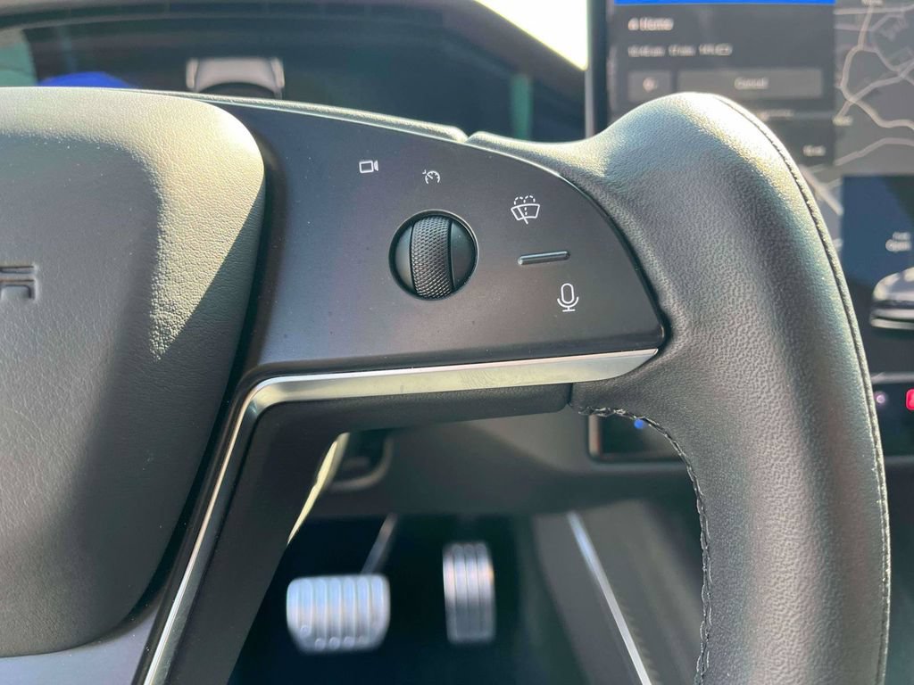 Used 2021 Tesla Model S Plaid AWD/4WD image 17