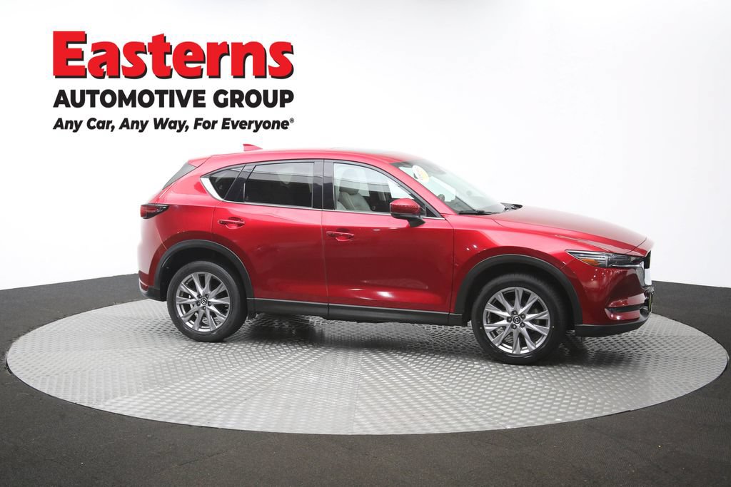 Used 2019 MAZDA CX-5 Grand Touring AWD/4WD image 50