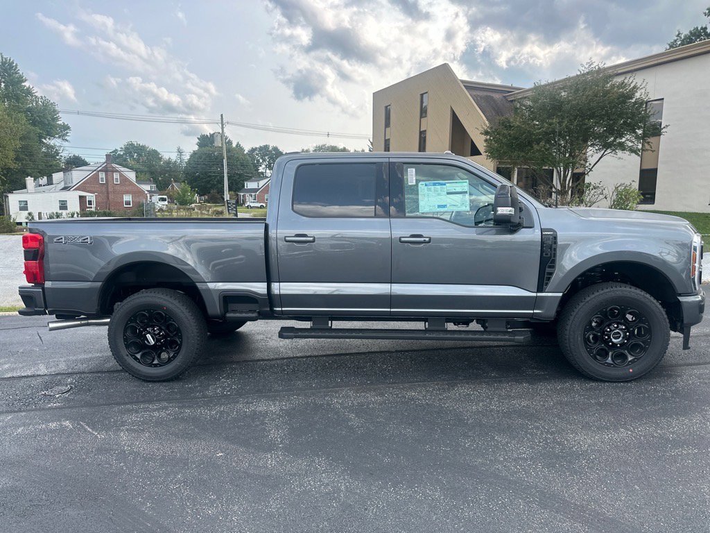 New 2026 Ford F250 Lariat image 6