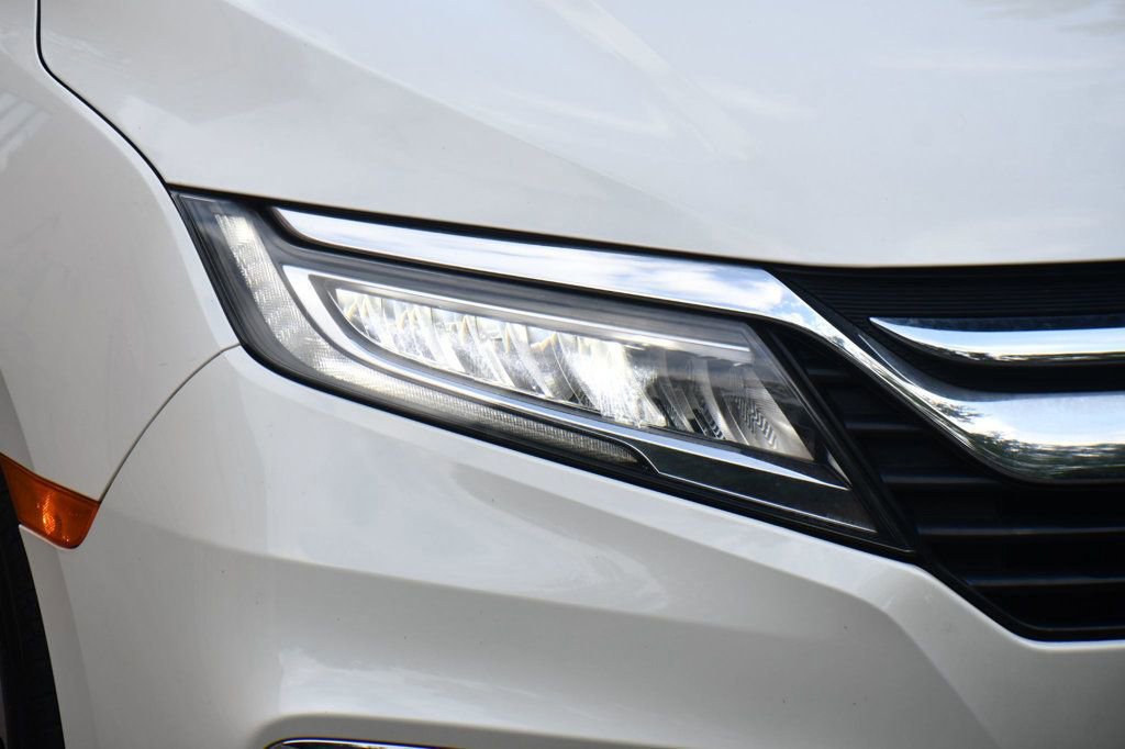 Used 2019 Honda Odyssey Elite image 12
