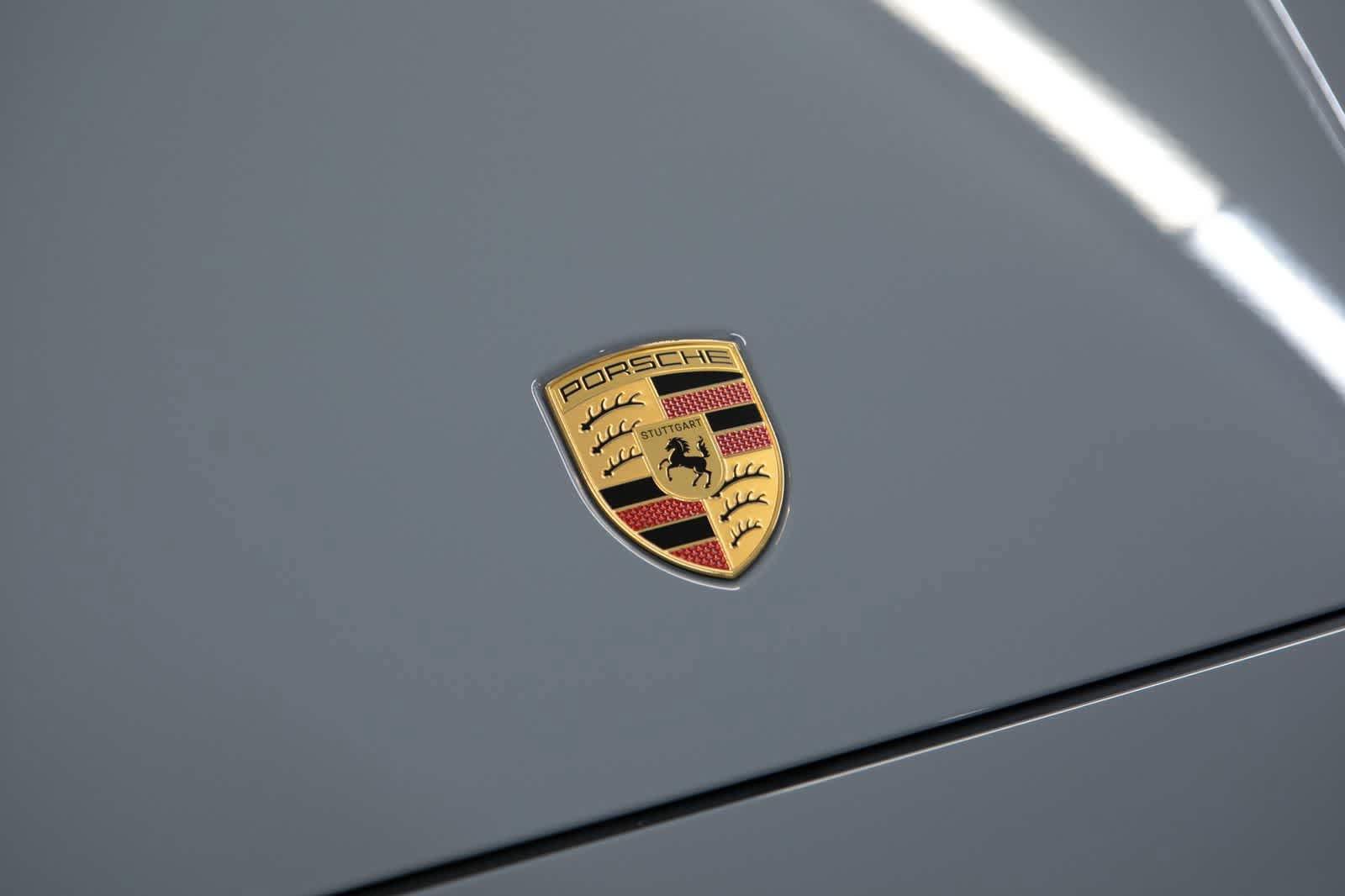 New 2026 Porsche Cayenne GTS AWD/4WD image 17
