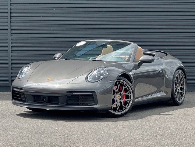 Certified 2020 Porsche 911 Carrera S RWD image 1