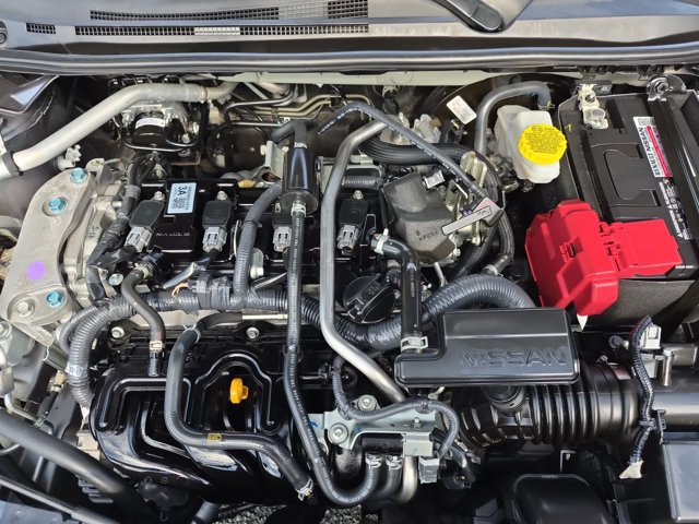 Used 2025 Nissan Sentra SV FWD image 34